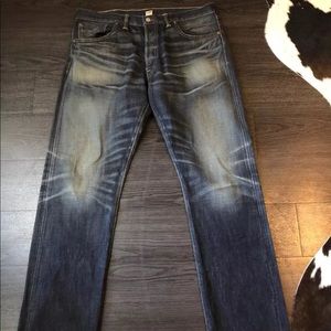 RRL Ralph Lauren Men’s jeans NWOT size 34 32